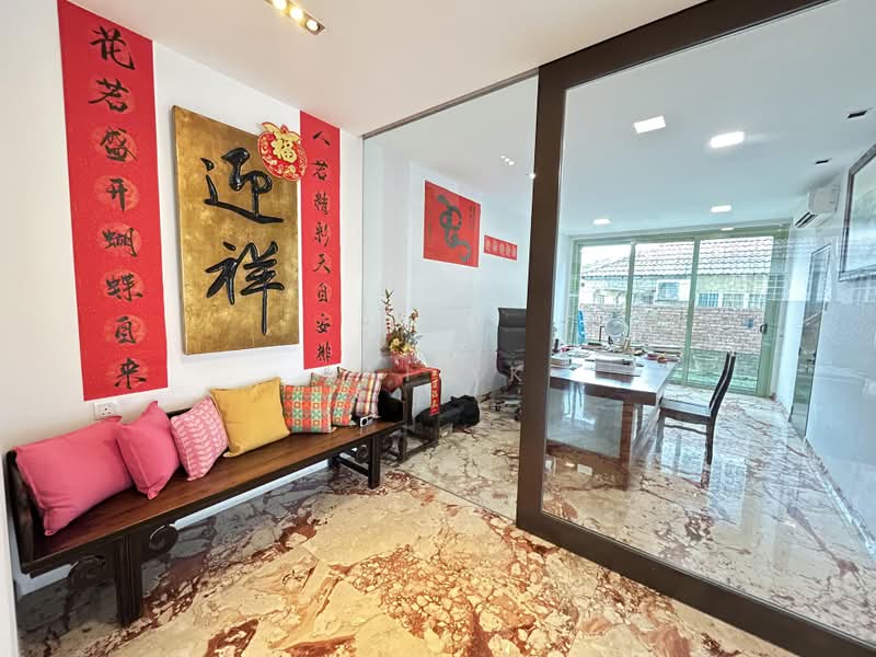 Rumah Banglo untuk Dijual di Usj 5 (Subang Jaya) - Lai YK - Entrance - PropertyGuru.com.my