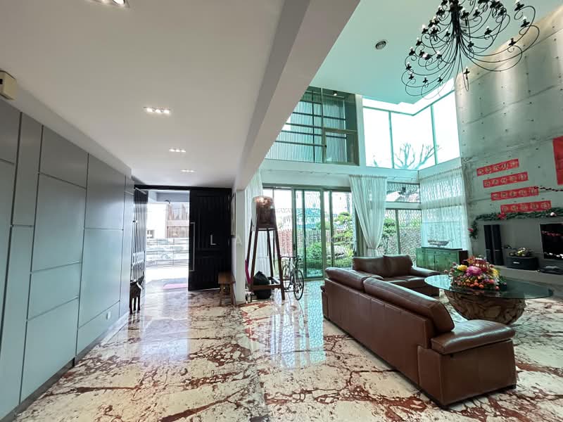 Rumah Banglo untuk Dijual di Usj 5 (Subang Jaya) - Lai YK - Living Room - PropertyGuru.com.my