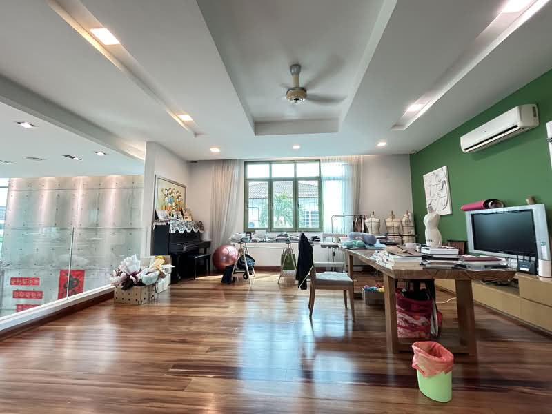 Rumah Banglo untuk Dijual di Usj 5 (Subang Jaya) - Lai YK - Living Room - PropertyGuru.com.my