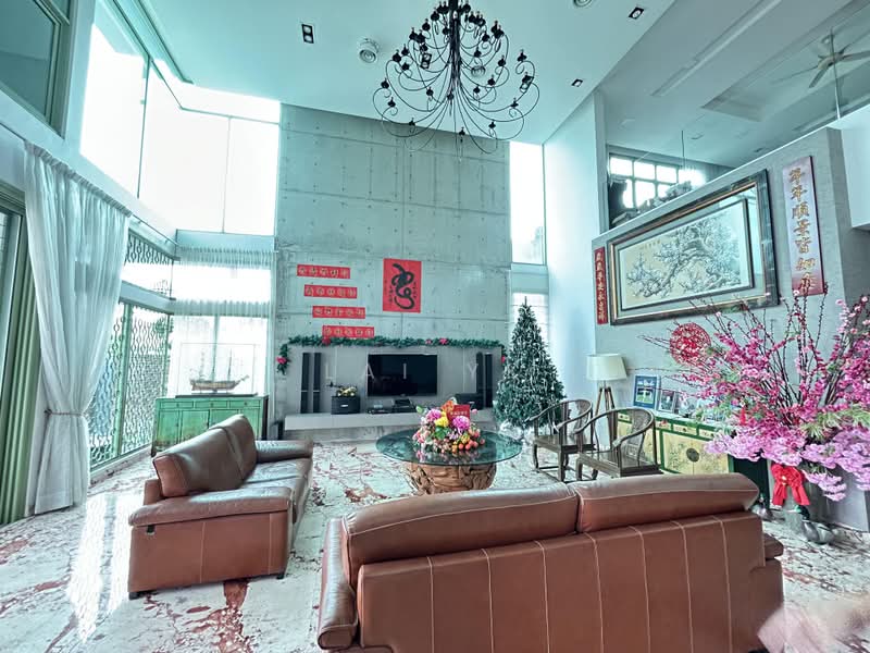 Rumah Banglo untuk Dijual di Usj 5 (Subang Jaya) - Lai YK - Living Room - PropertyGuru.com.my