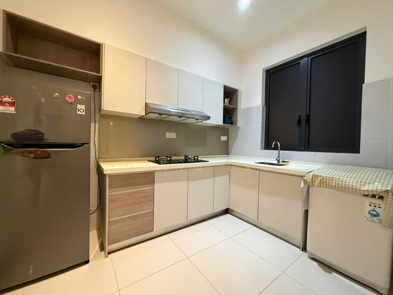 Servis Apartment untuk Disewa di South View - Justin Lam - Kitchen - PropertyGuru.com.my