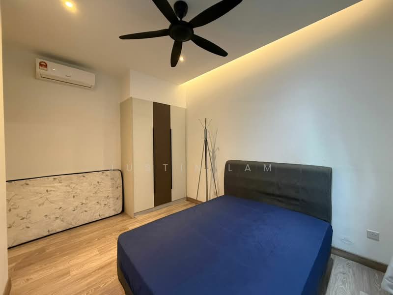 Servis Apartment untuk Disewa di South View - Justin Lam - Bedroom - PropertyGuru.com.my