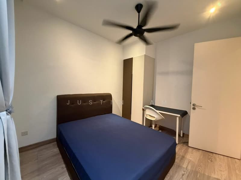 Servis Apartment untuk Disewa di South View - Justin Lam - Bedroom - PropertyGuru.com.my