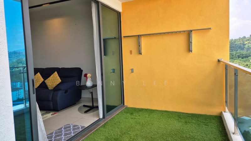 Kondominium untuk Disewa di Oasis 2 Residence - Benny Lee - PropertyGuru.com.my