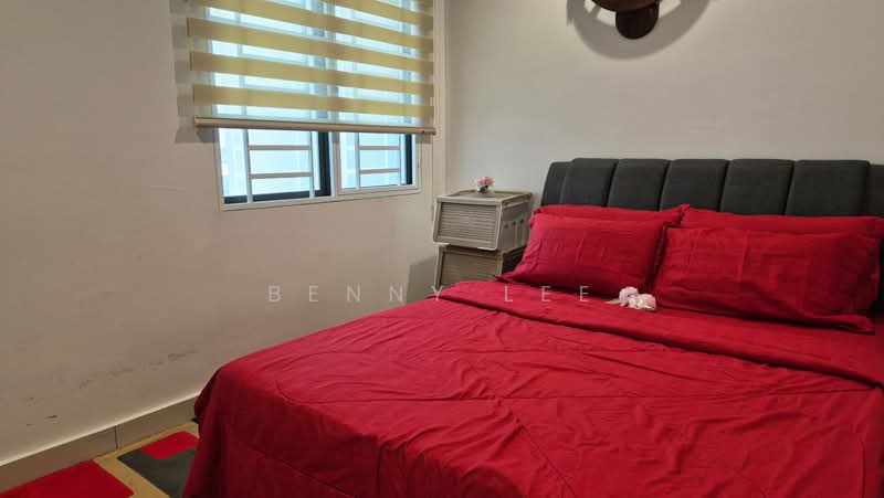 Kondominium untuk Disewa di Oasis 2 Residence - Benny Lee - PropertyGuru.com.my