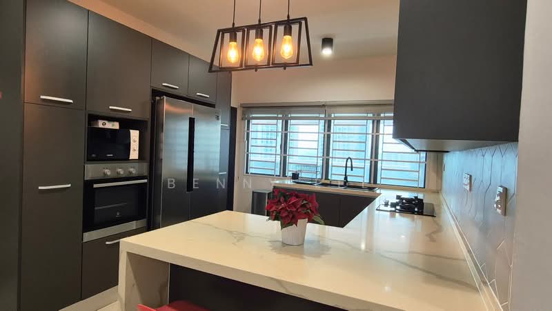 Kondominium untuk Disewa di Oasis 2 Residence - Benny Lee - PropertyGuru.com.my
