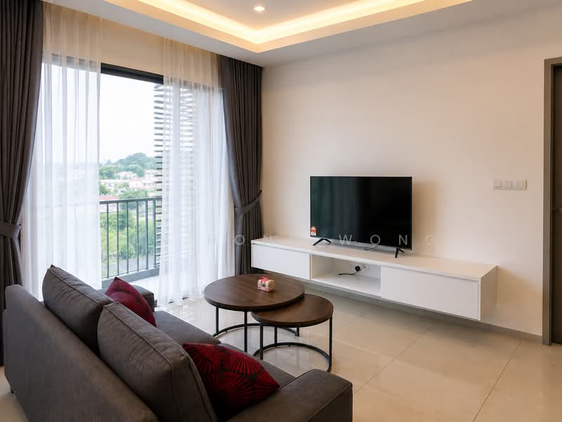 Condominium for Rent at Sunway Mont Residences - Jun Hong Wong - Living Room - PropertyGuru.com.my