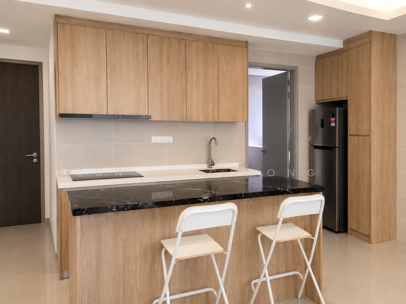 Condominium for Rent at Sunway Mont Residences - Jun Hong Wong - Kitchen - PropertyGuru.com.my