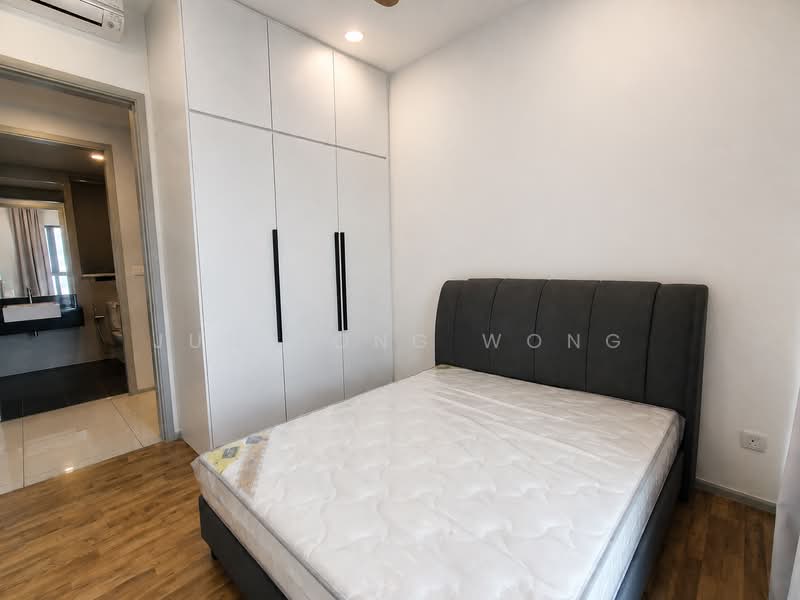 Condominium for Rent at Sunway Mont Residences - Jun Hong Wong - Bedroom 2 - PropertyGuru.com.my