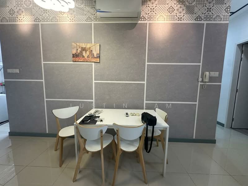 Service Residence for Sale at South View - Justin Lam - Dining Room - PropertyGuru.com.my
