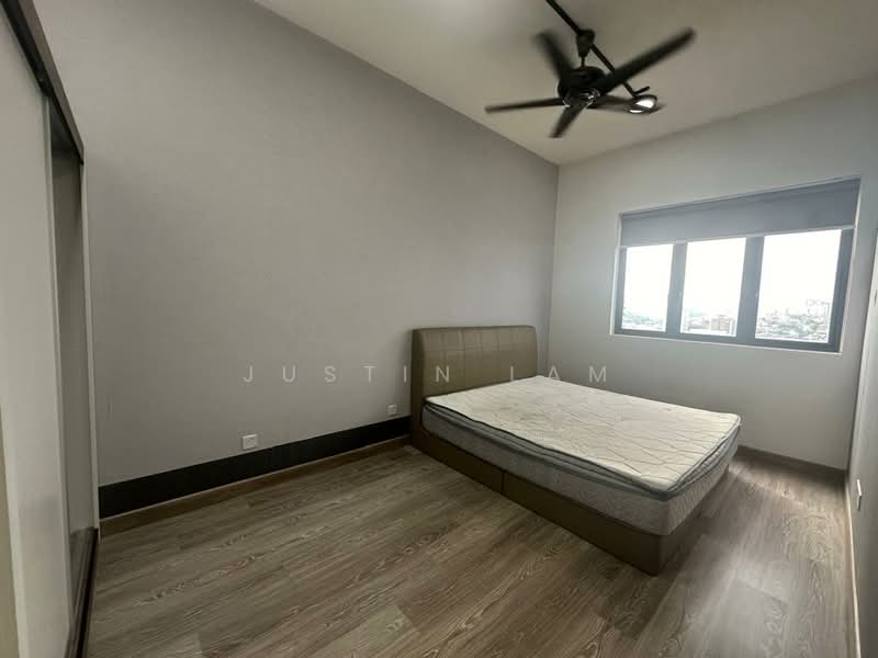 Service Residence for Sale at South View - Justin Lam - Bedroom - PropertyGuru.com.my