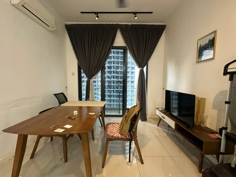Service Residence for Sale at South View - Justin Lam - Dining Room - PropertyGuru.com.my