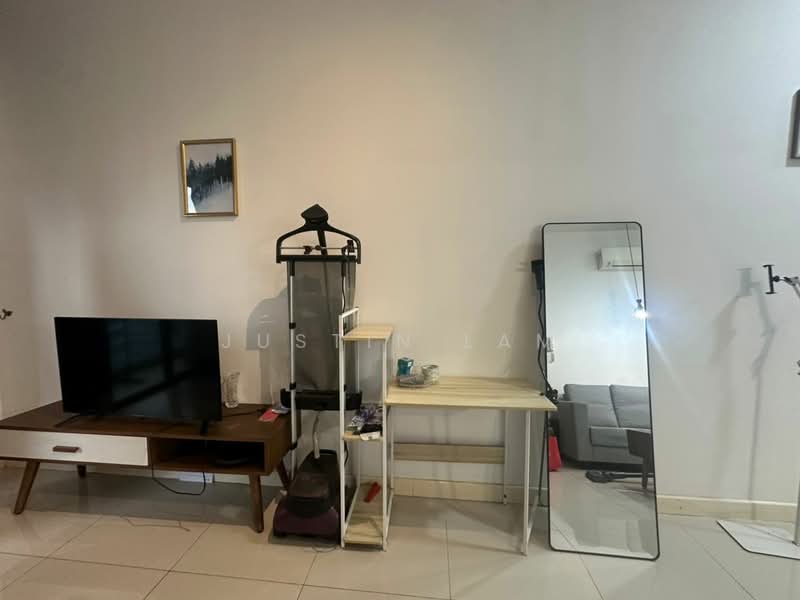 Service Residence for Sale at South View - Justin Lam - Living Room - PropertyGuru.com.my