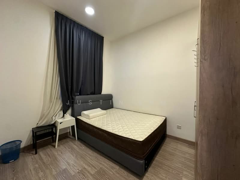 Service Residence for Sale at South View - Justin Lam - Bedroom - PropertyGuru.com.my