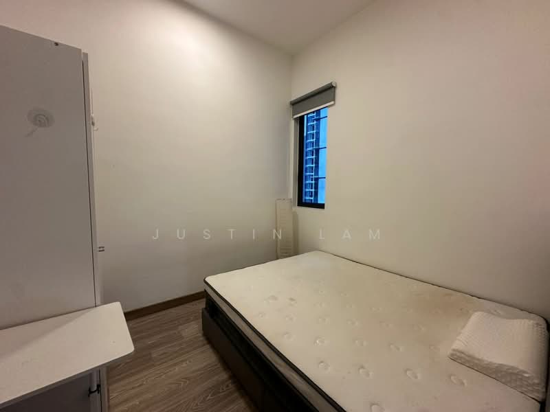 Service Residence for Sale at South View - Justin Lam - Bedroom - PropertyGuru.com.my