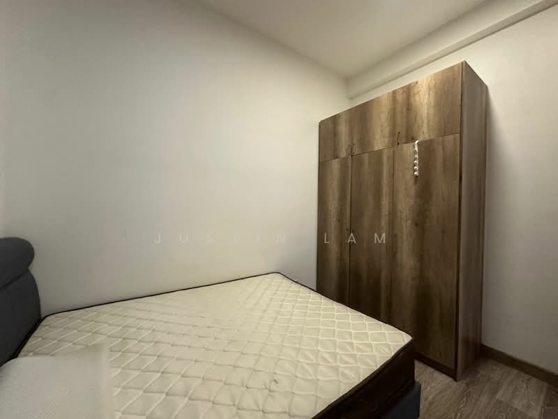 Service Residence for Sale at South View - Justin Lam - Bedroom - PropertyGuru.com.my