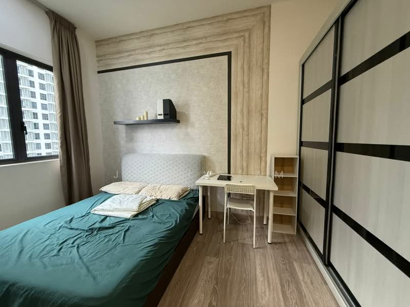 Service Residence for Sale at South View - Justin Lam - Bedroom - PropertyGuru.com.my