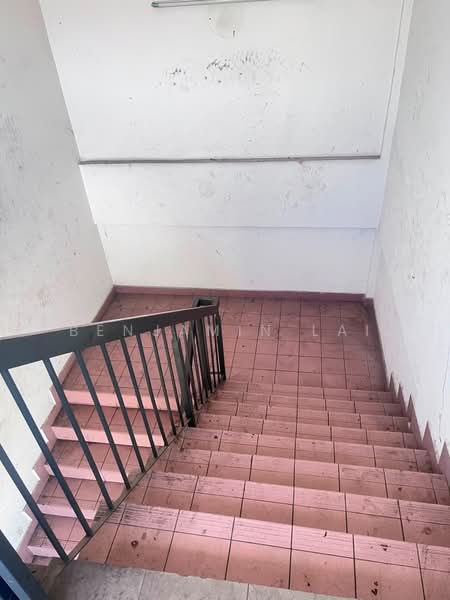 Kilang Berkembar untuk Disewa di Shah Alam (Selangor) - Benjamin Lai - Corridor - PropertyGuru.com.my