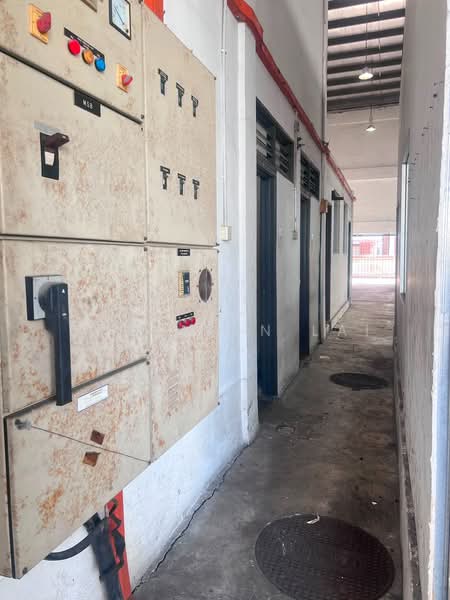 Kilang Berkembar untuk Disewa di Shah Alam (Selangor) - Benjamin Lai - Corridor - PropertyGuru.com.my