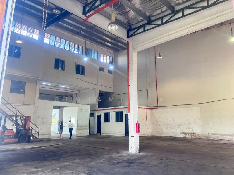 Kilang Berkembar untuk Disewa di Shah Alam (Selangor) - Benjamin Lai - Interior - PropertyGuru.com.my