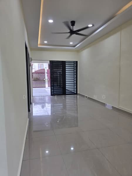 Terraced House for Sale in Skudai (Johor) - Daniel Yong - Entrance - PropertyGuru.com.my