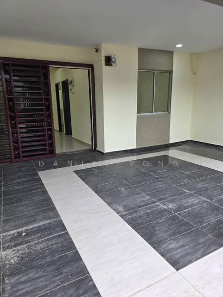 Terraced House for Sale in Skudai (Johor) - Daniel Yong - Entrance - PropertyGuru.com.my