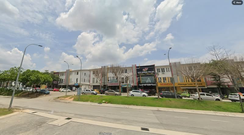Kedai untuk Disewa di Aman Putri (Sungai Buloh) - Kenji Tan - Exterior - PropertyGuru.com.my