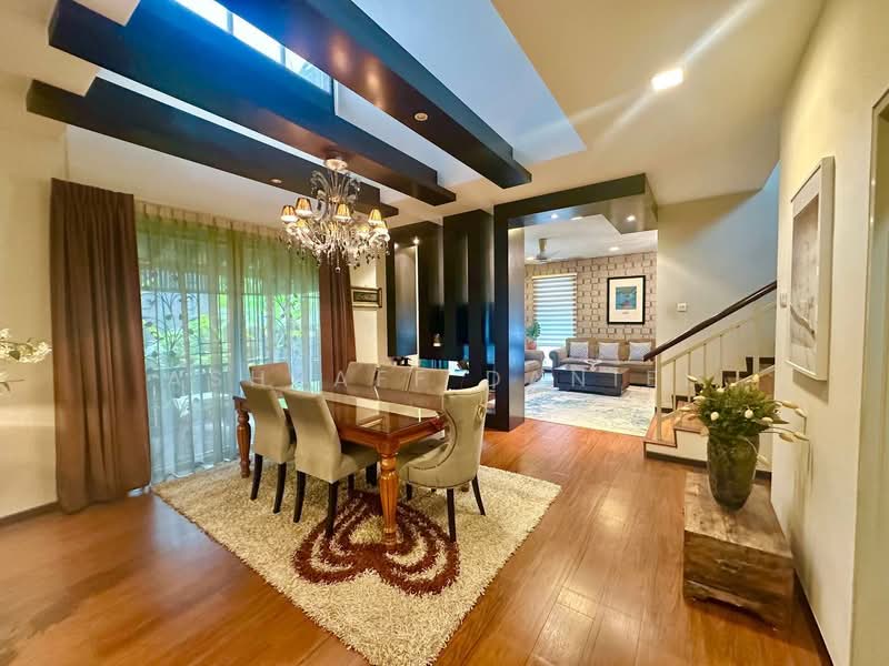 Semi-Detached House for Sale in Bangi (Selangor) - Ashraff Daniel - Dining Room - PropertyGuru.com.my