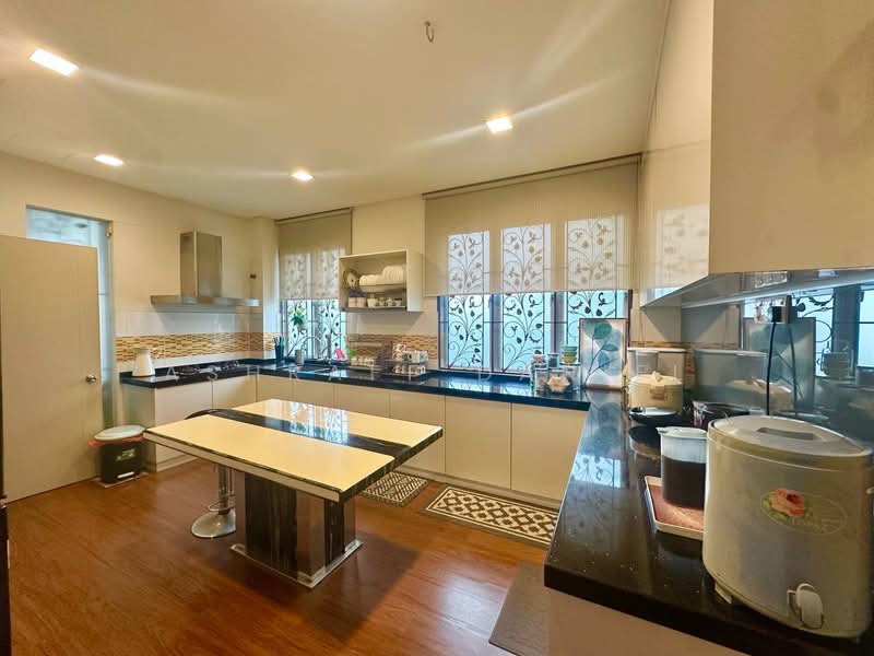 Semi-Detached House for Sale in Bangi (Selangor) - Ashraff Daniel - Kitchen - PropertyGuru.com.my