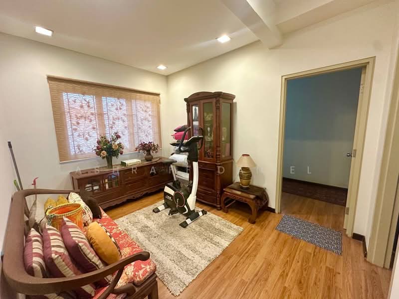 Semi-Detached House for Sale in Bangi (Selangor) - Ashraff Daniel - Living Room - PropertyGuru.com.my