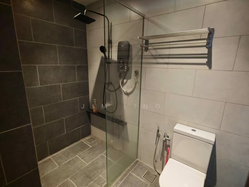 Servis Apartment untuk Dijual di Paisley @ Tropicana Metropark - Jim Ling - Bathroom - PropertyGuru.com.my