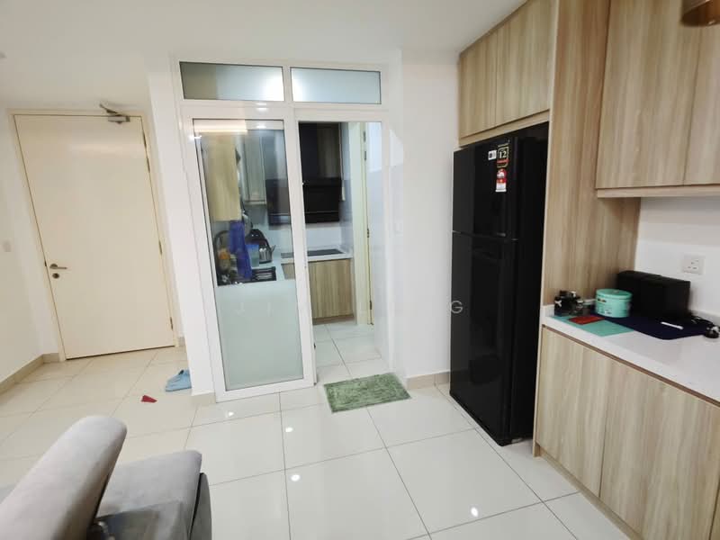 Servis Apartment untuk Dijual di Paisley @ Tropicana Metropark - Jim Ling - Kitchen - PropertyGuru.com.my