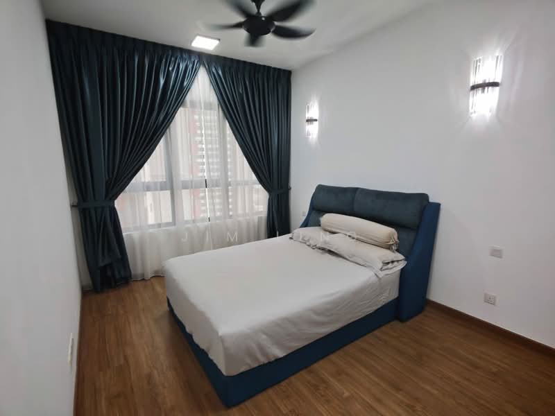 Servis Apartment untuk Dijual di Paisley @ Tropicana Metropark - Jim Ling - Bedroom - PropertyGuru.com.my