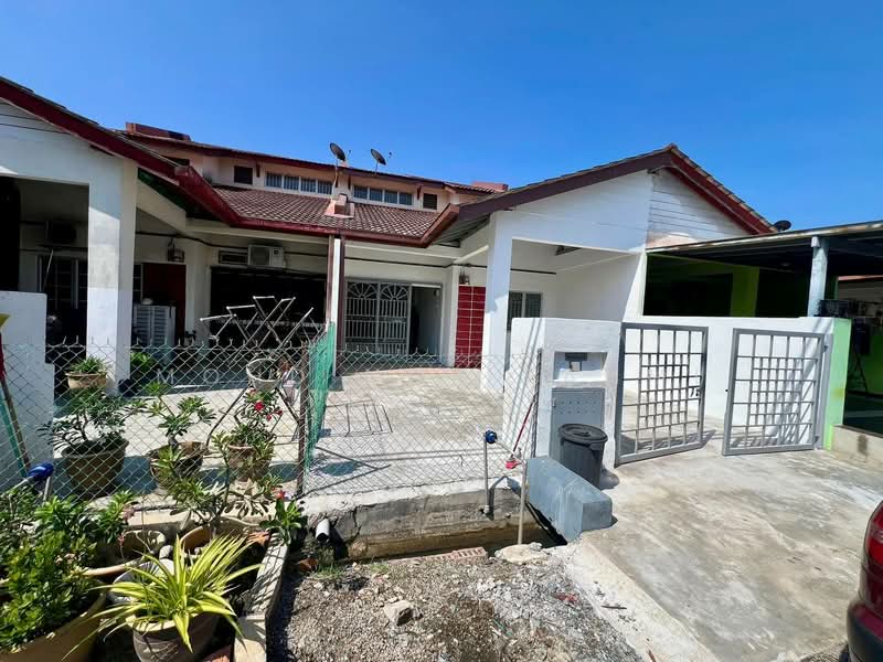Rumah Teres 1.5 Tingkat untuk Dijual di Klang (Selangor) - Mohd Nor Fahmi - Exterior - PropertyGuru.com.my
