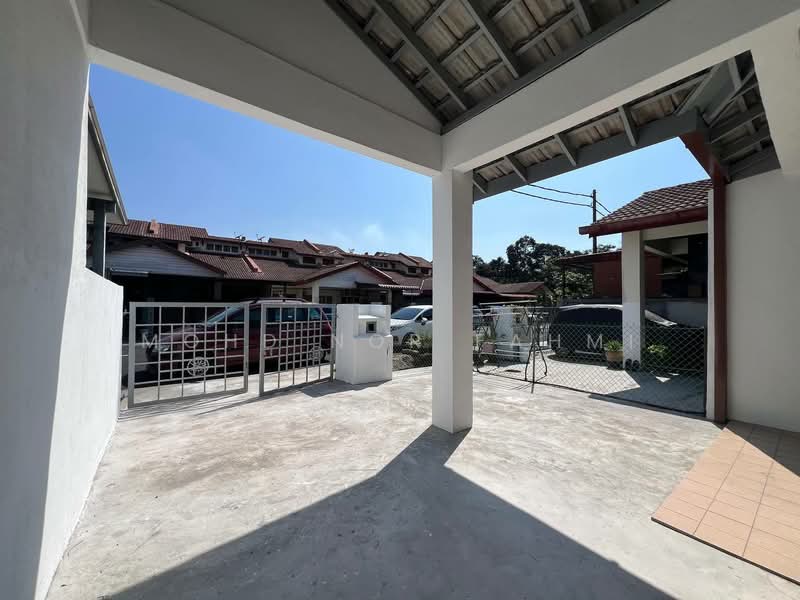 Rumah Teres 1.5 Tingkat untuk Dijual di Klang (Selangor) - Mohd Nor Fahmi - Exterior - PropertyGuru.com.my