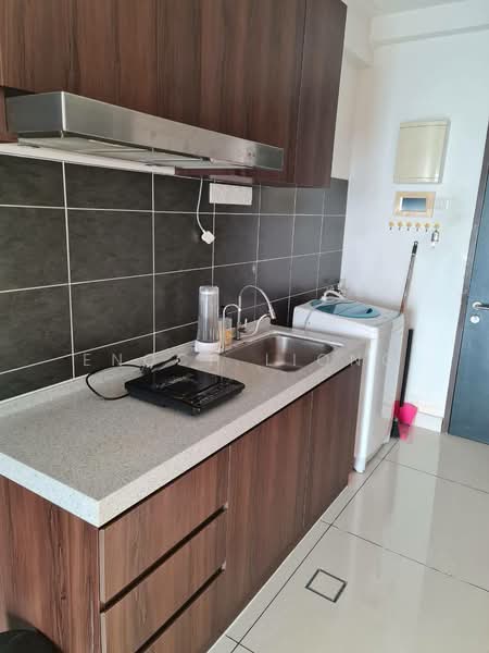 Service Residence for Rent at D'Inspire Residence (Inspira Bestari) - Enoch Liong - Kitchen - PropertyGuru.com.my