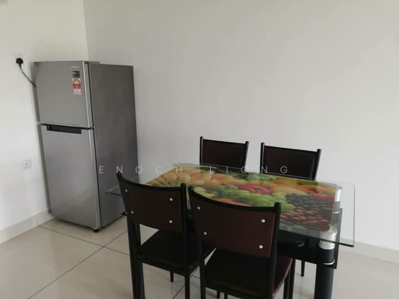 Service Residence for Rent at D'Inspire Residence (Inspira Bestari) - Enoch Liong - Dining Room - PropertyGuru.com.my