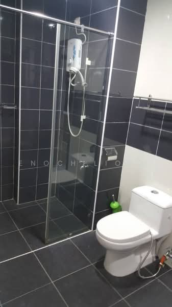 Service Residence for Rent at D'Inspire Residence (Inspira Bestari) - Enoch Liong - Bathroom - PropertyGuru.com.my