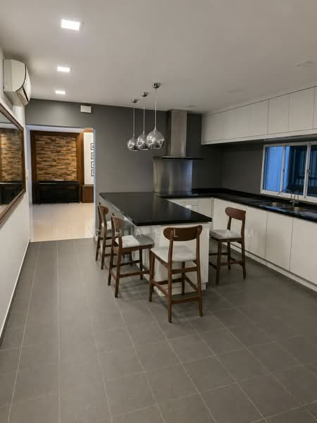 Condominium for Sale at 1 Bukit Utama - Michael Lam - Kitchen - PropertyGuru.com.my