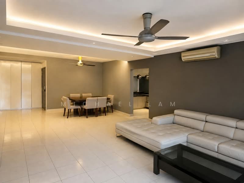 Condominium for Sale at 1 Bukit Utama - Michael Lam - Living Room - PropertyGuru.com.my