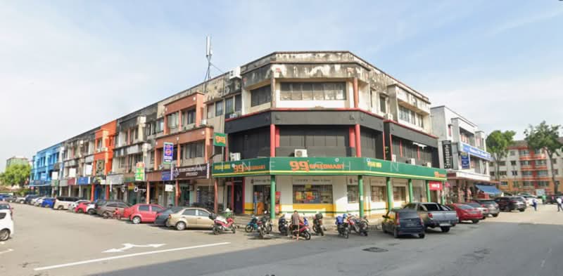 Shop for Rent in Taman TTDI Jaya (Shah Alam) - Elaine Chin - Exterior - PropertyGuru.com.my
