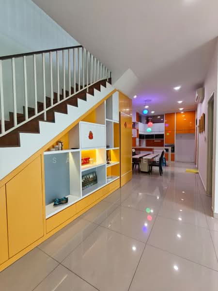 Cluster House for Sale in Taman Mount Austin (Tebrau) - Sausa Lee - Interior - PropertyGuru.com.my