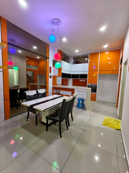 Cluster House for Sale in Taman Mount Austin (Tebrau) - Sausa Lee - Kitchen - PropertyGuru.com.my