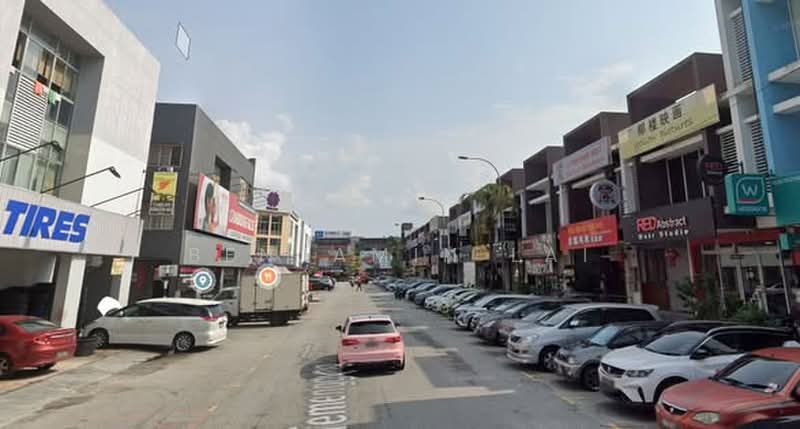 Kedai untuk Disewa di Bandar Mahkota Cheras (Cheras) - Benjamin Lai - Exterior - PropertyGuru.com.my
