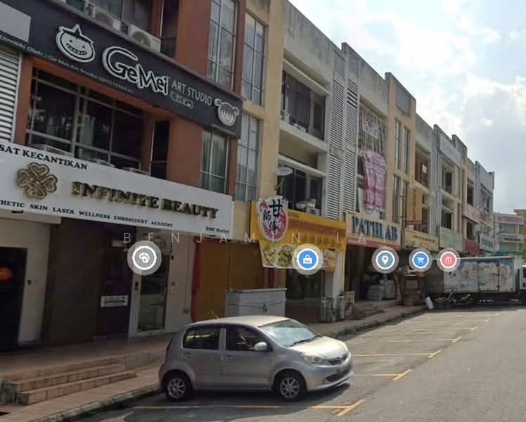 Kedai untuk Disewa di Bandar Mahkota Cheras (Cheras) - Benjamin Lai - Exterior - PropertyGuru.com.my