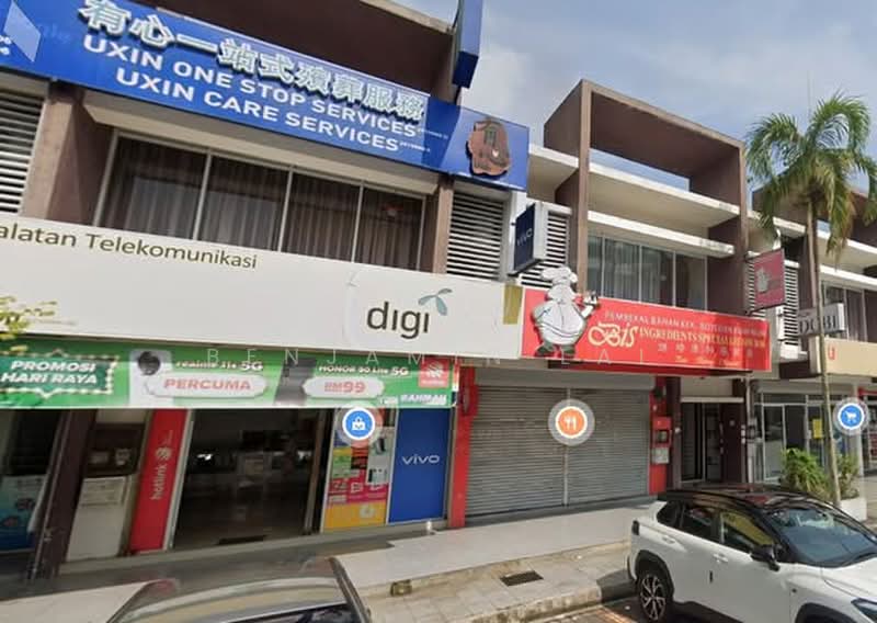 Kedai untuk Disewa di Bandar Mahkota Cheras (Cheras) - Benjamin Lai - PropertyGuru.com.my