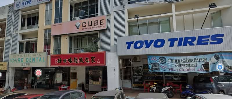 Kedai untuk Disewa di Bandar Mahkota Cheras (Cheras) - Benjamin Lai - Exterior - PropertyGuru.com.my