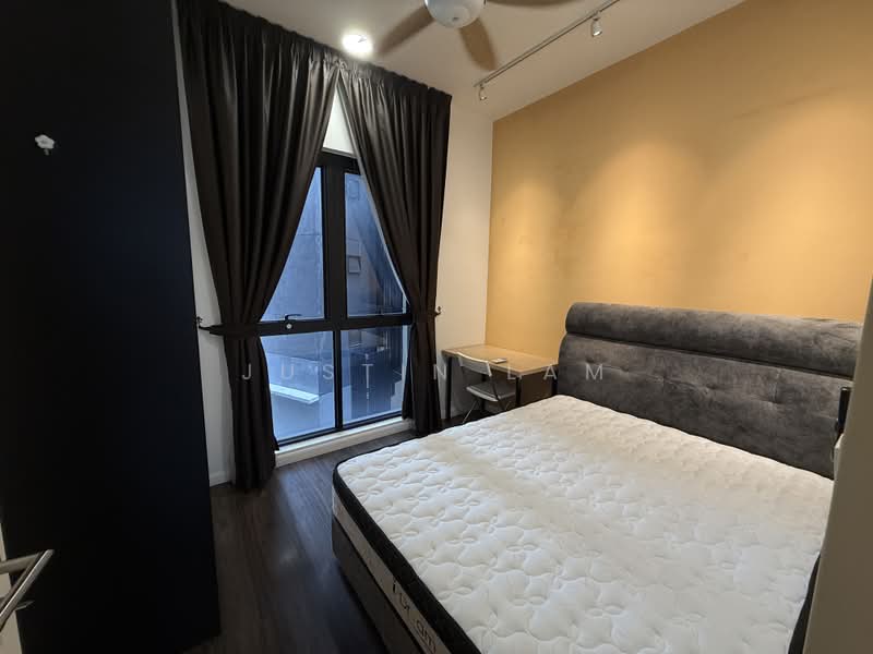 Service Residence for Rent at NOVUM - Justin Lam - Bedroom - PropertyGuru.com.my