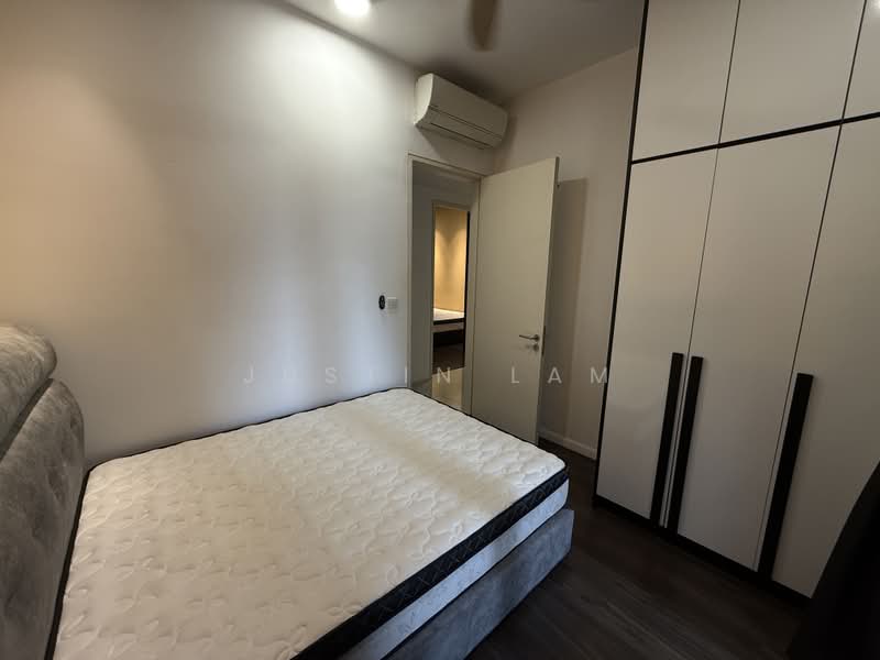 Service Residence for Rent at NOVUM - Justin Lam - Bedroom - PropertyGuru.com.my
