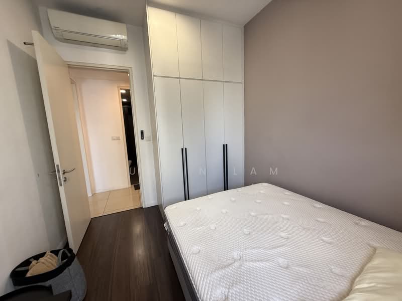 Service Residence for Rent at NOVUM - Justin Lam - Bedroom - PropertyGuru.com.my